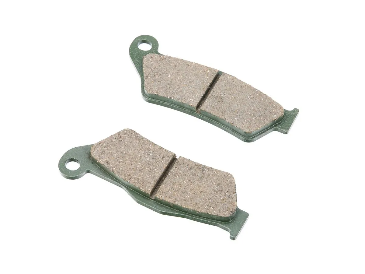 Klocki ham przedniego PulsarNS125