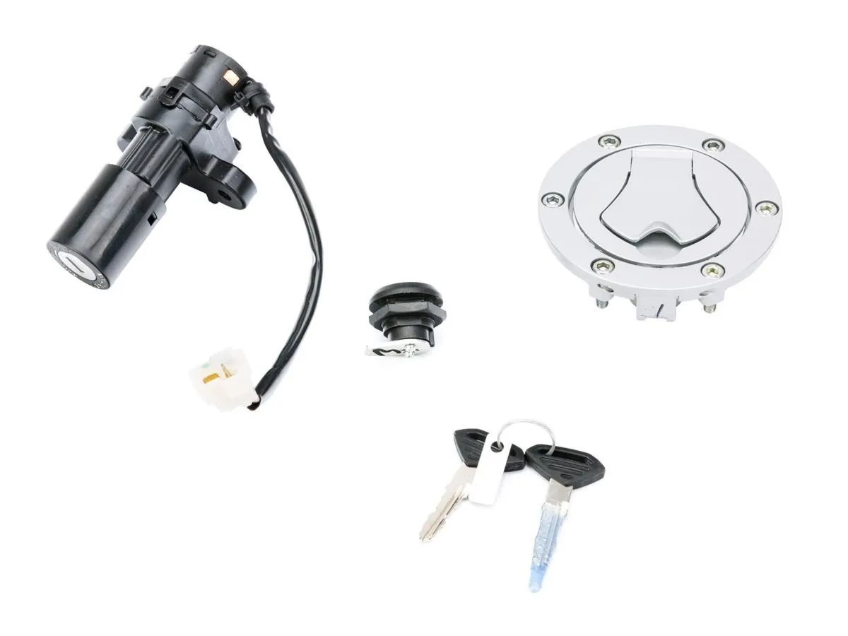 Stacyjka PulsarNS125