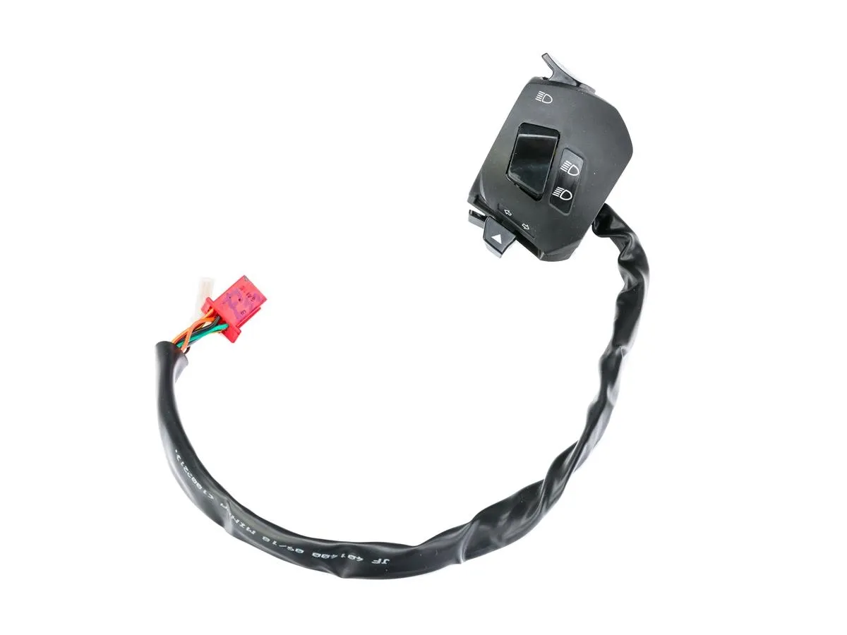 Przełącznik PulsarNS125 Lewy