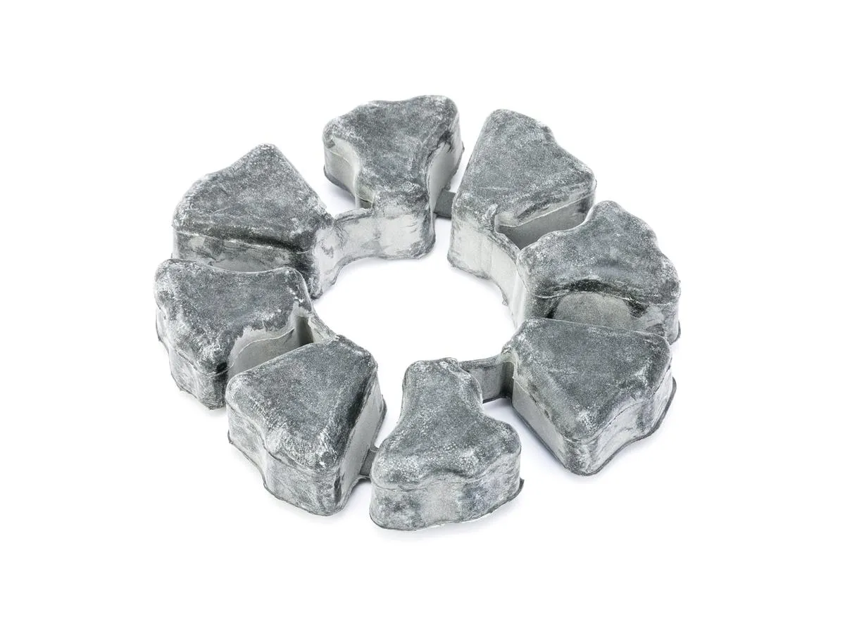 Tłumik zabieraka koła tylnego PulsarNS125