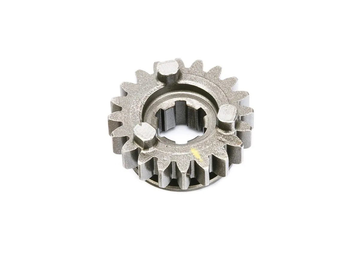 Koło zębate 5-ego biegu wałka zdawczego Pulsar 125