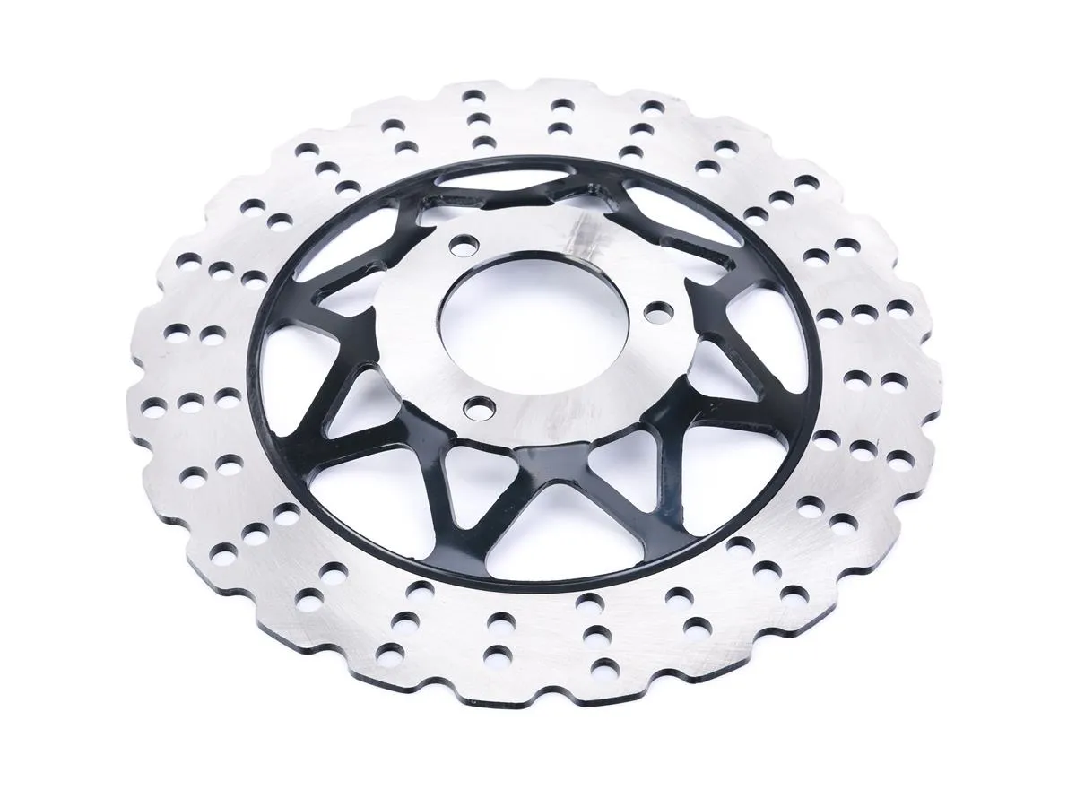 Tarcza ham przedniego QR MAX125