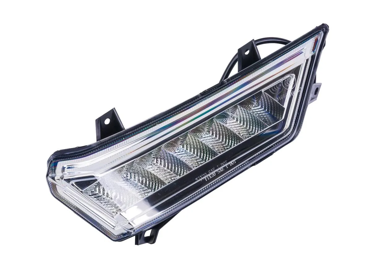 Kierunkowskaz przedni L QR MAX125