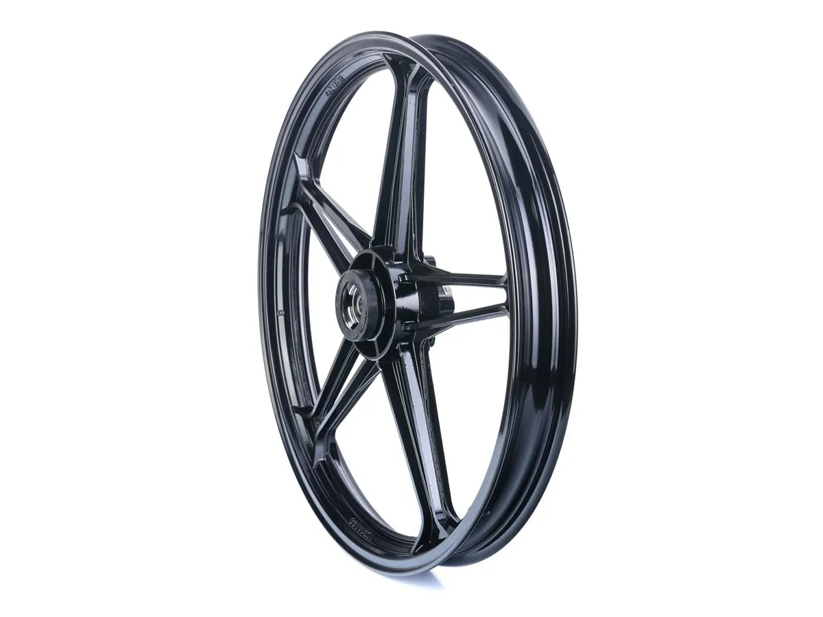 Koło przednie NEKEN (1,6x18) czarne