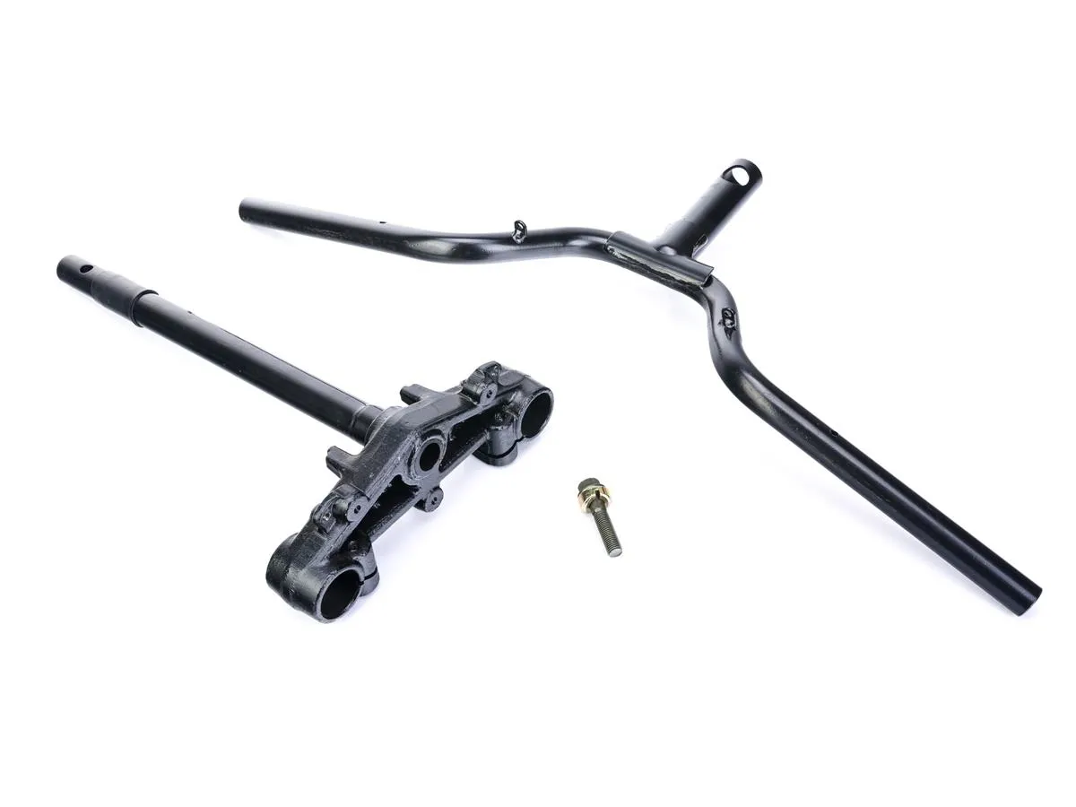 Sztyca widelca+rura kierownicy 767/10