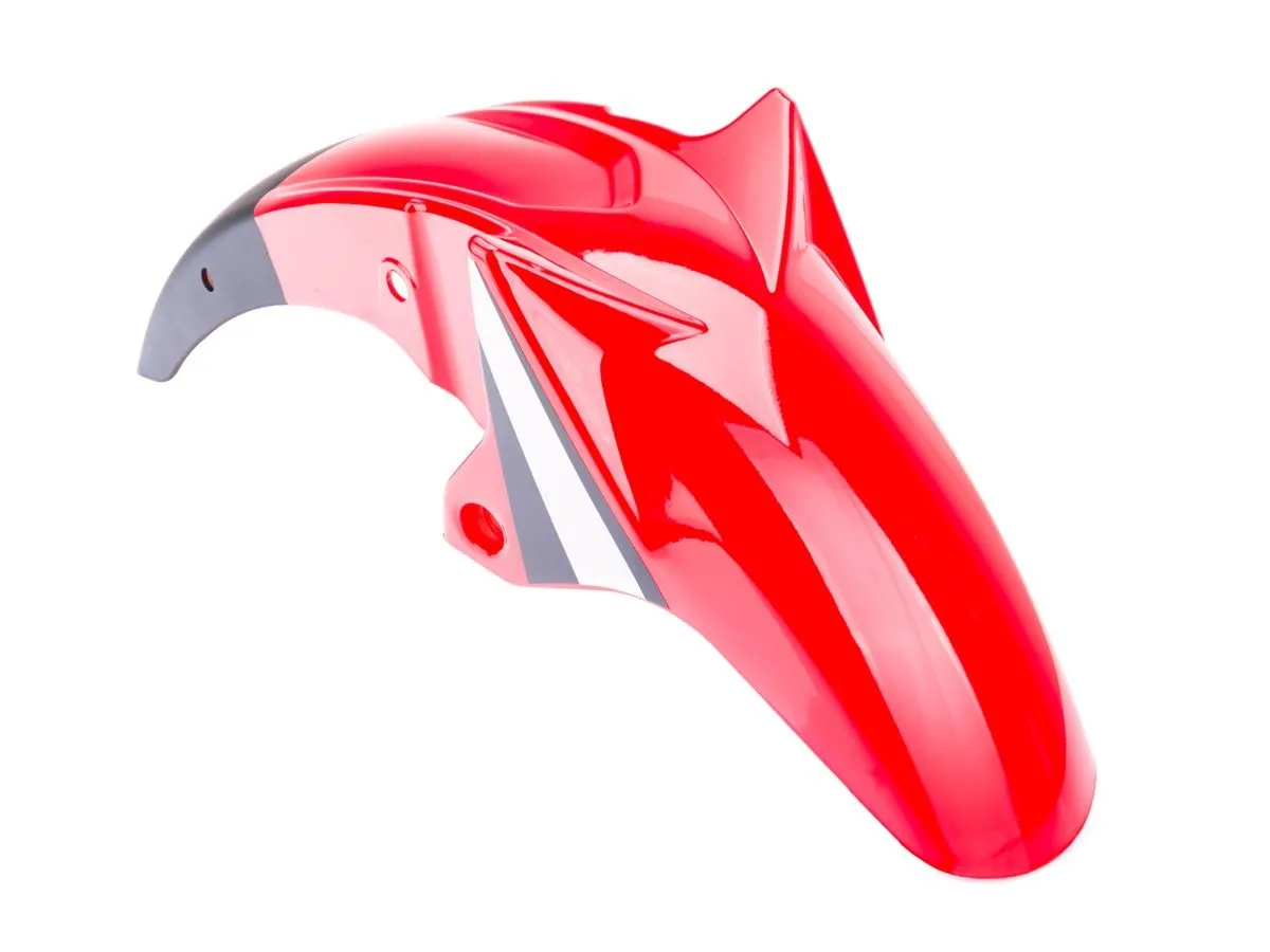 Błotnik przedni Z-XT 50/19/125/20 czerwony