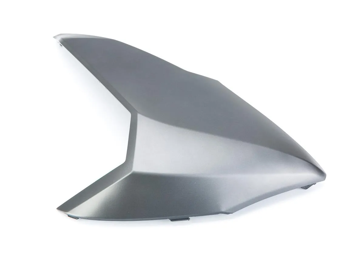 Osłona progu przednia GT MAX125 L grafit