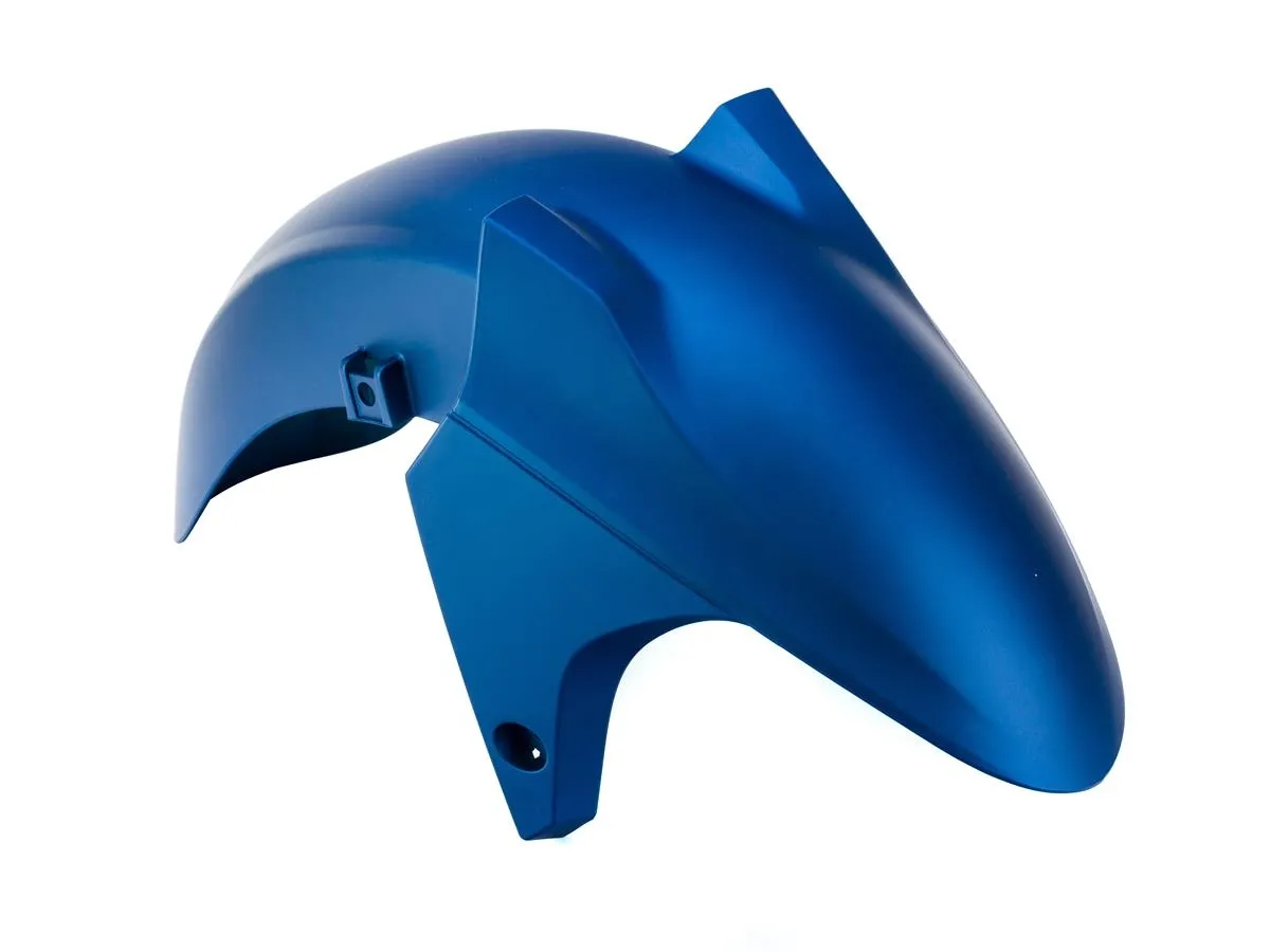 Błotnik przedni GT MAX125 nieb