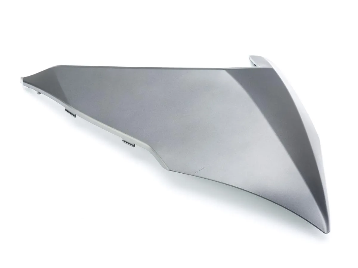 Osłona progu przednia GT MAX125 P grafit