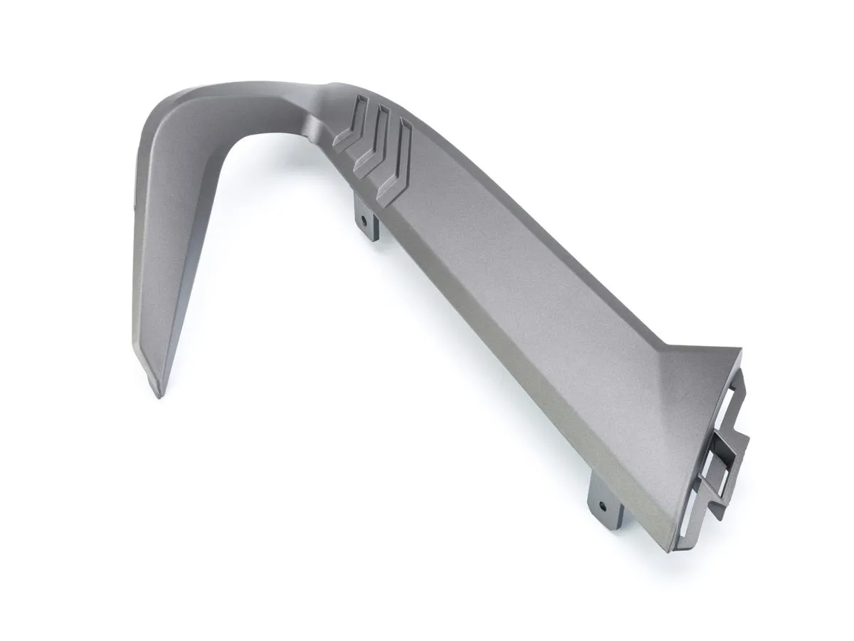 Element dekoracyjny osłony przedniej wewn./schowek/ GT MAX125 Prawy grafit