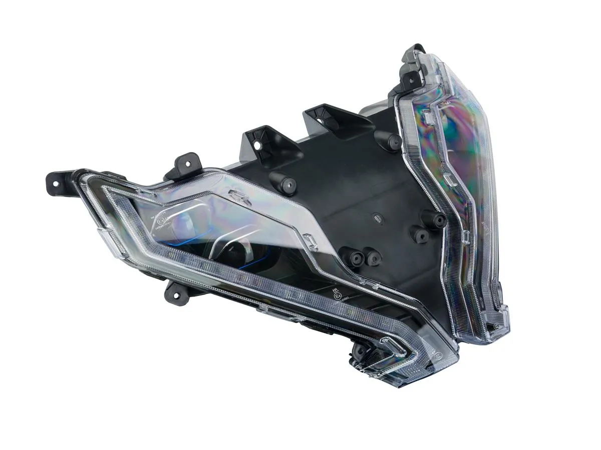 Lampa przednia GT MAX125