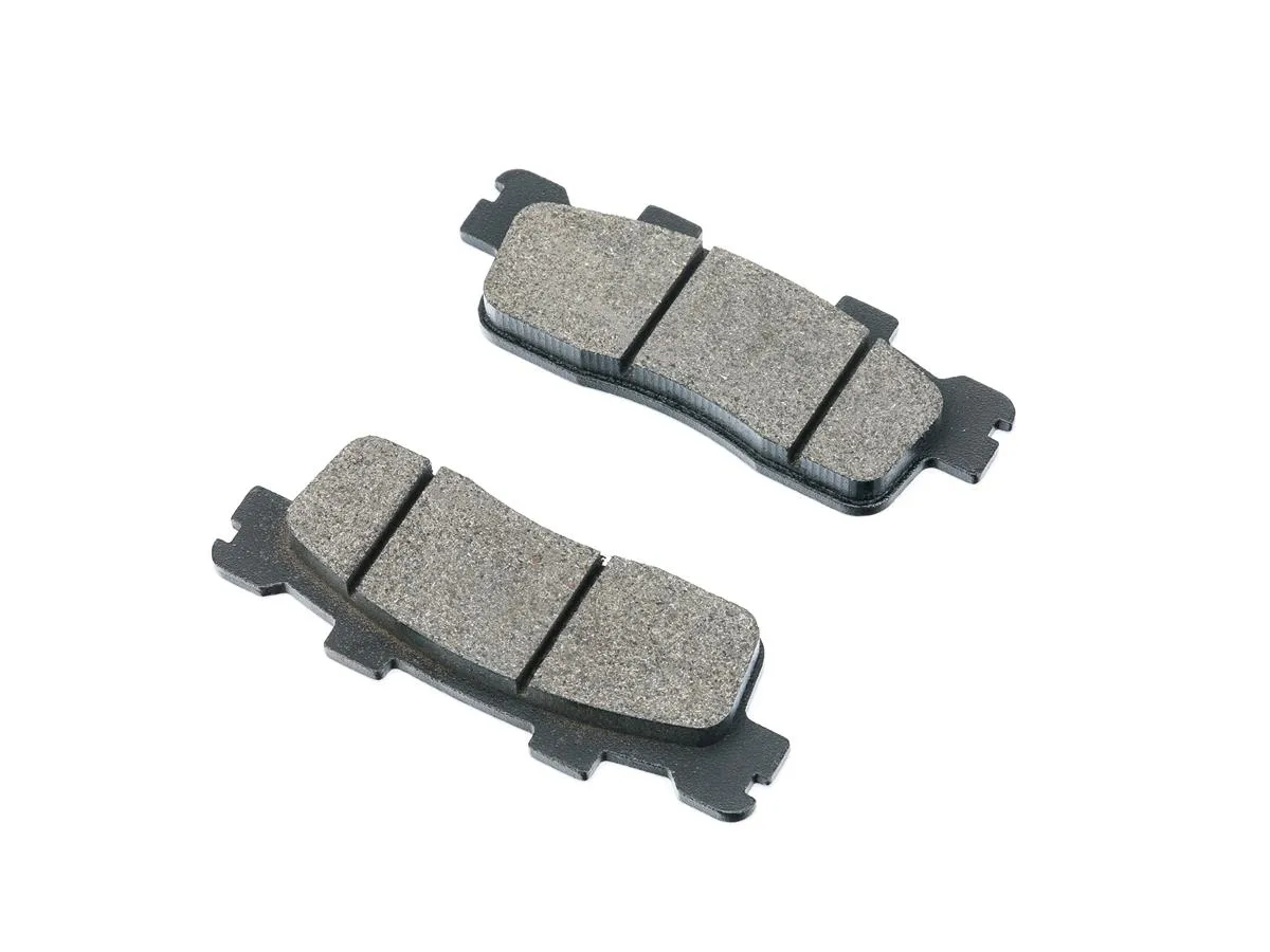 Klocki hamulca (39) tył GT MAX125