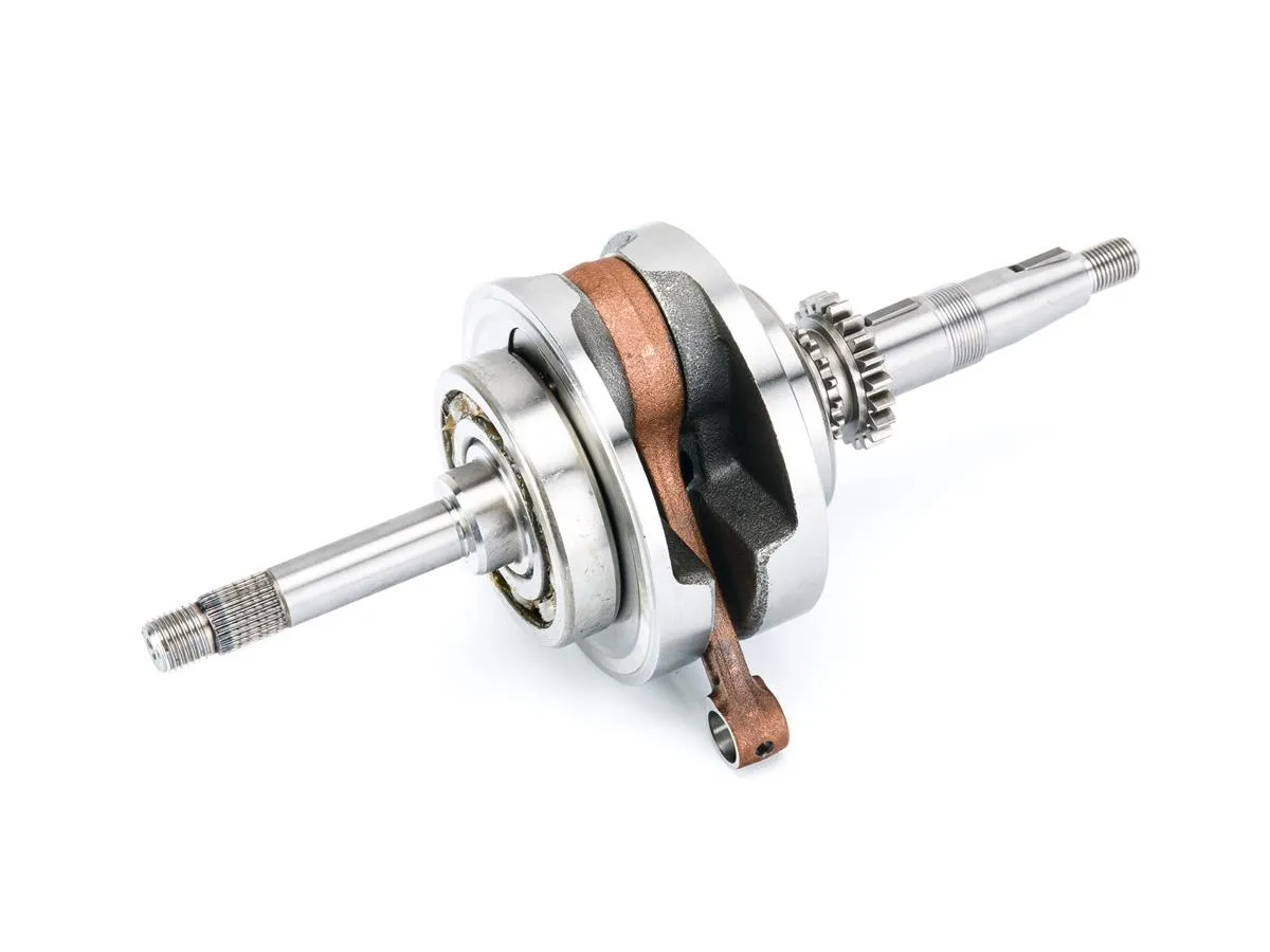 Wał korbowy GT MAX125