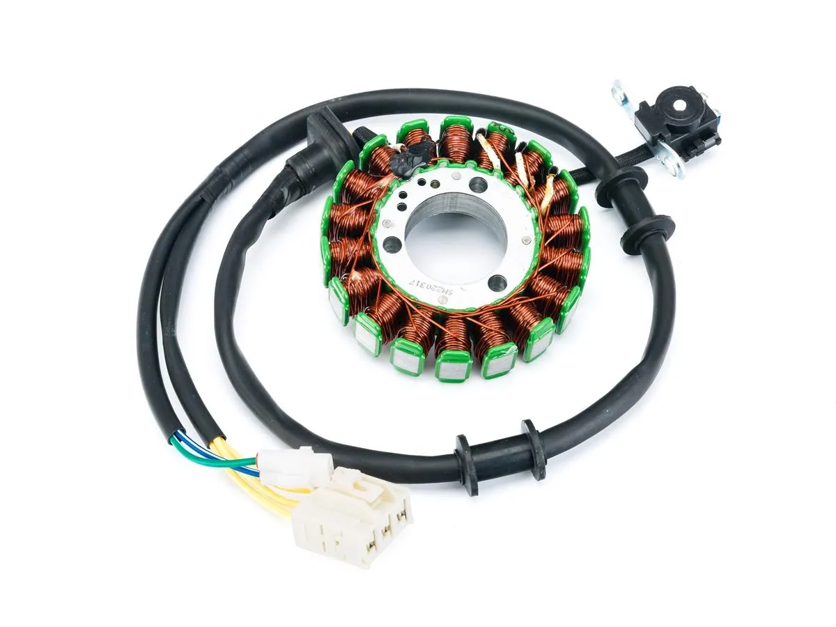 Stojan prądnicy GT MAX125 (18cew)