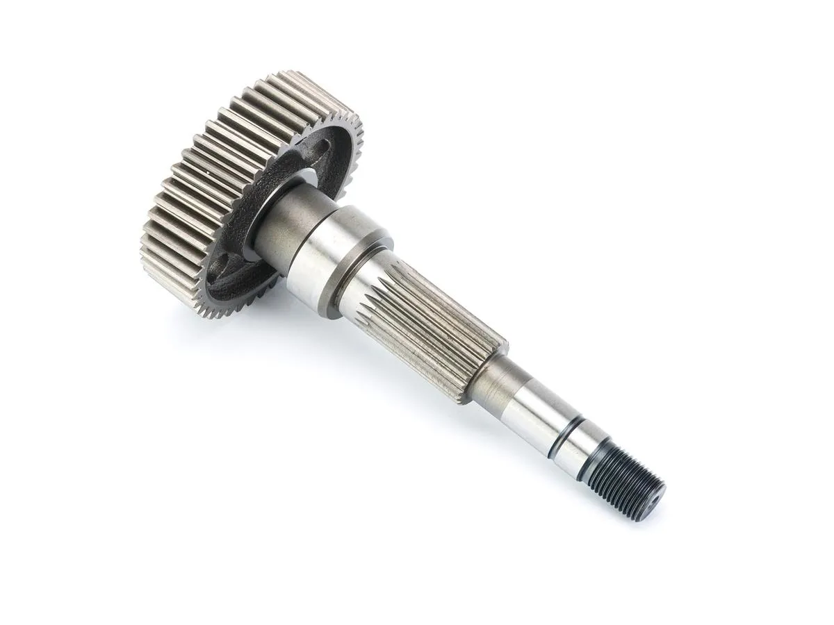 Wałek zdawczy przekładni GT MAX125