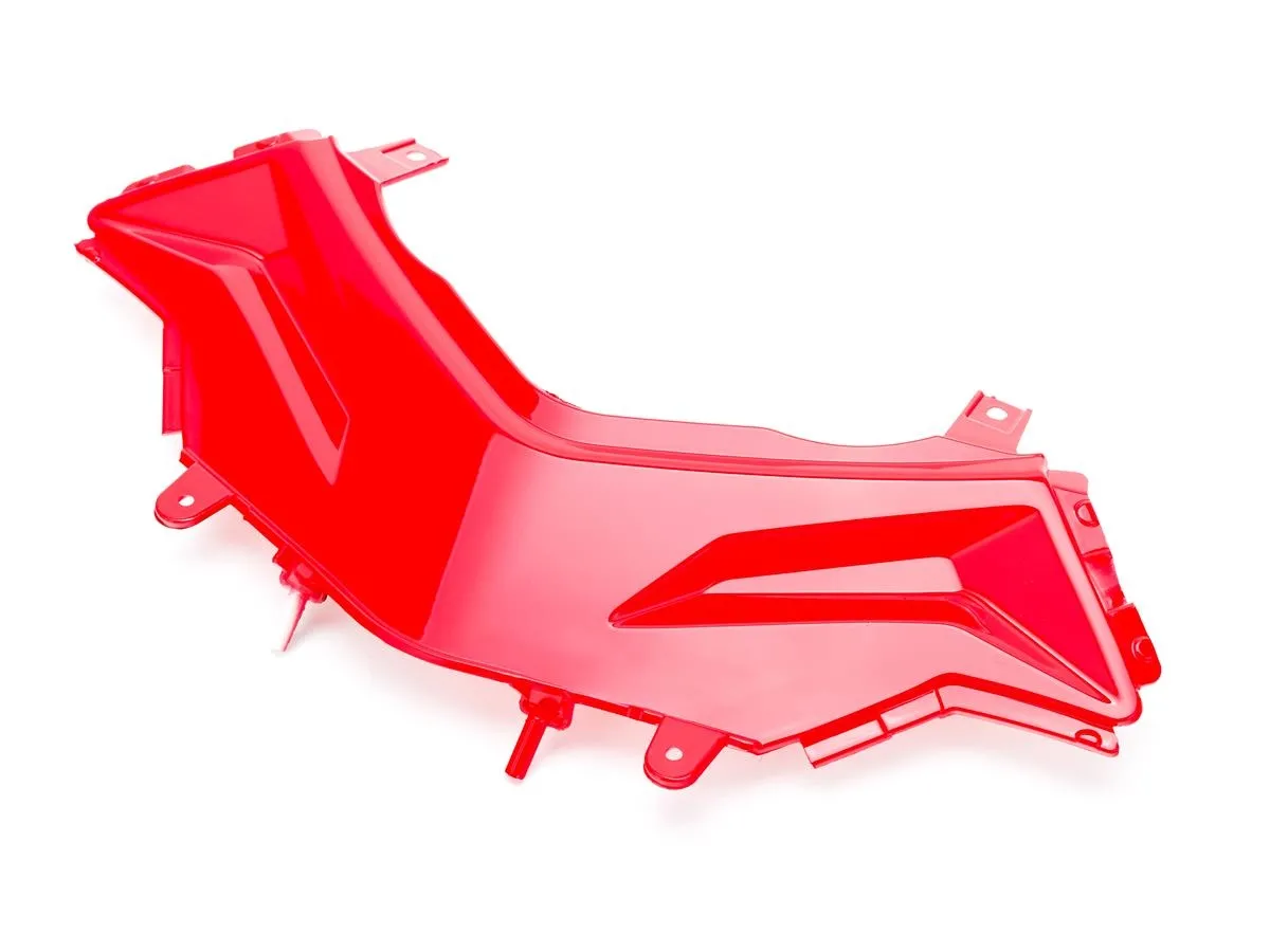 Łącznik tylny osłon bocznych ARROW FLY50/22 czerw