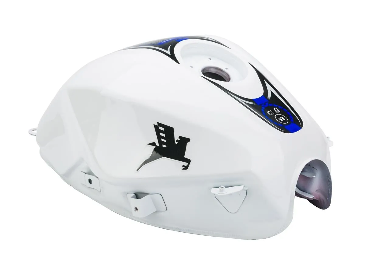 Zbiornik paliwa ARROW FLY50/22 biało/czerw