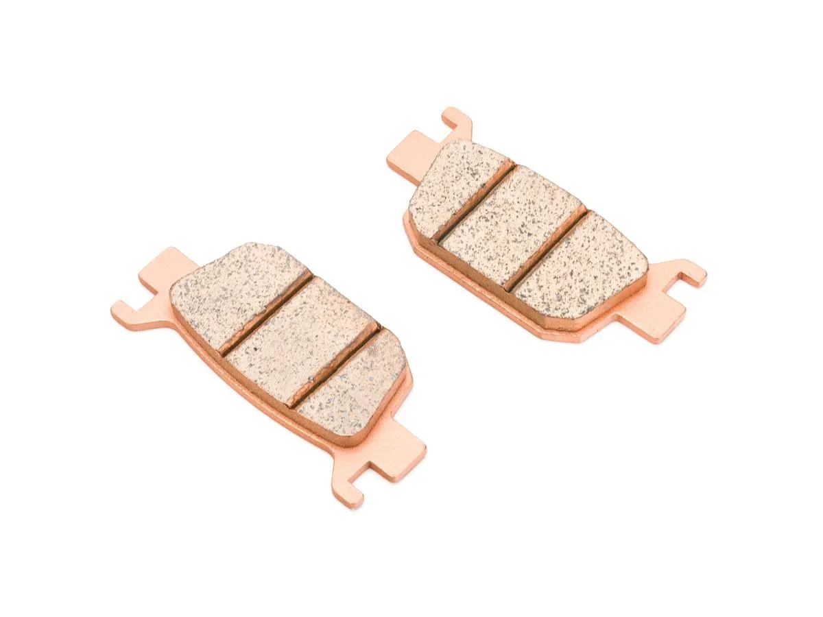 Klocki hamulca (42) tył ARROW FLY50/22 (GF287)