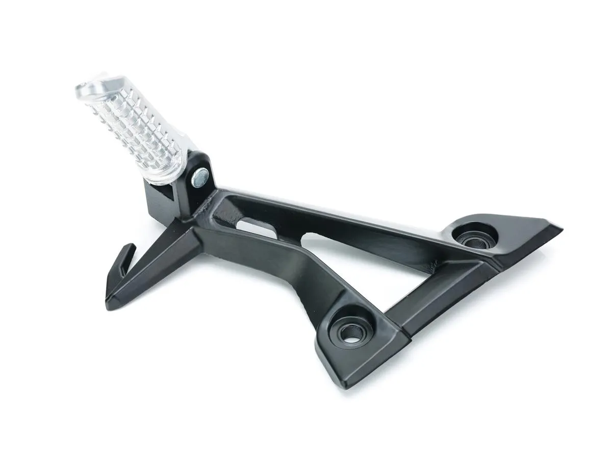 Wspornik+stopki pasażera ARROW FLY50/22 L