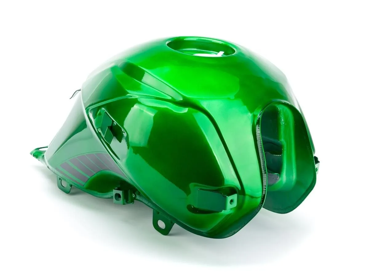 Zbiornik paliwa Z-XT 50/22 (e5) zielony