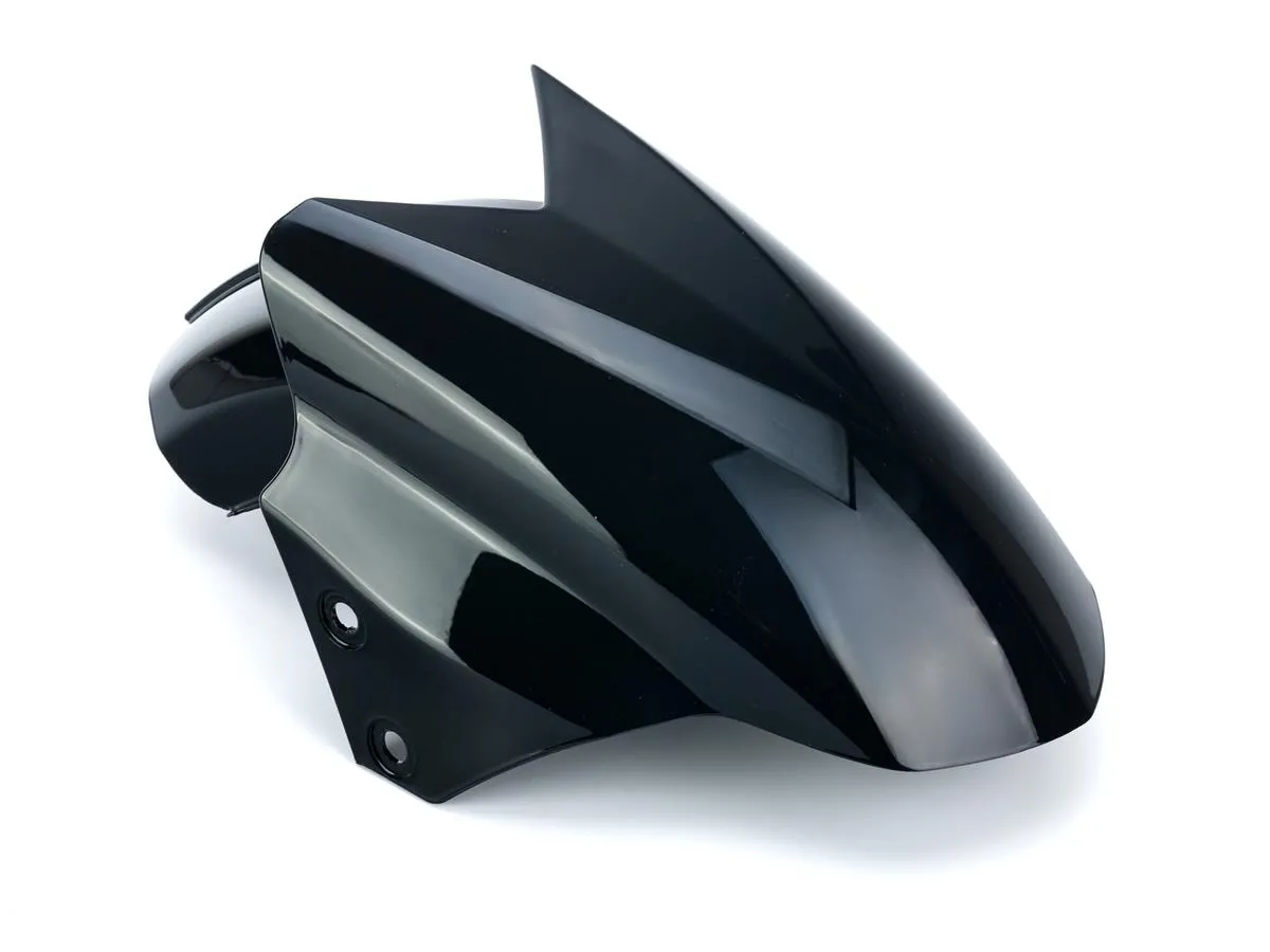 Błotnik przedni CITY50 czarny