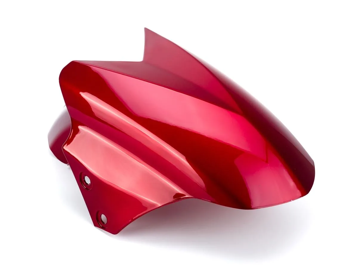 Błotnik przedni CITY50 czerwony