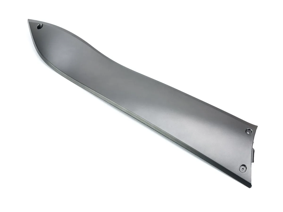 Osłona progu CITY50 P grafit