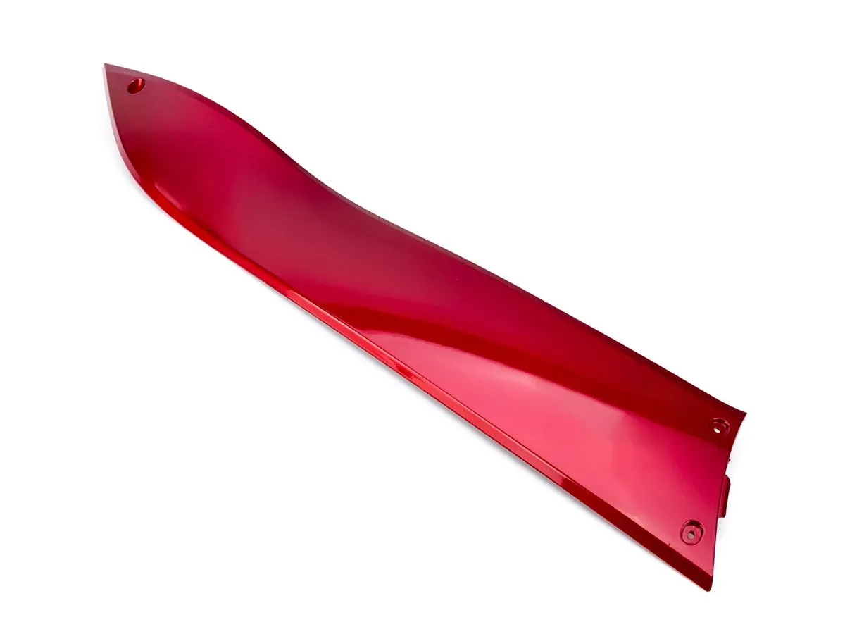 Osłona progu CITY50 P czerwona