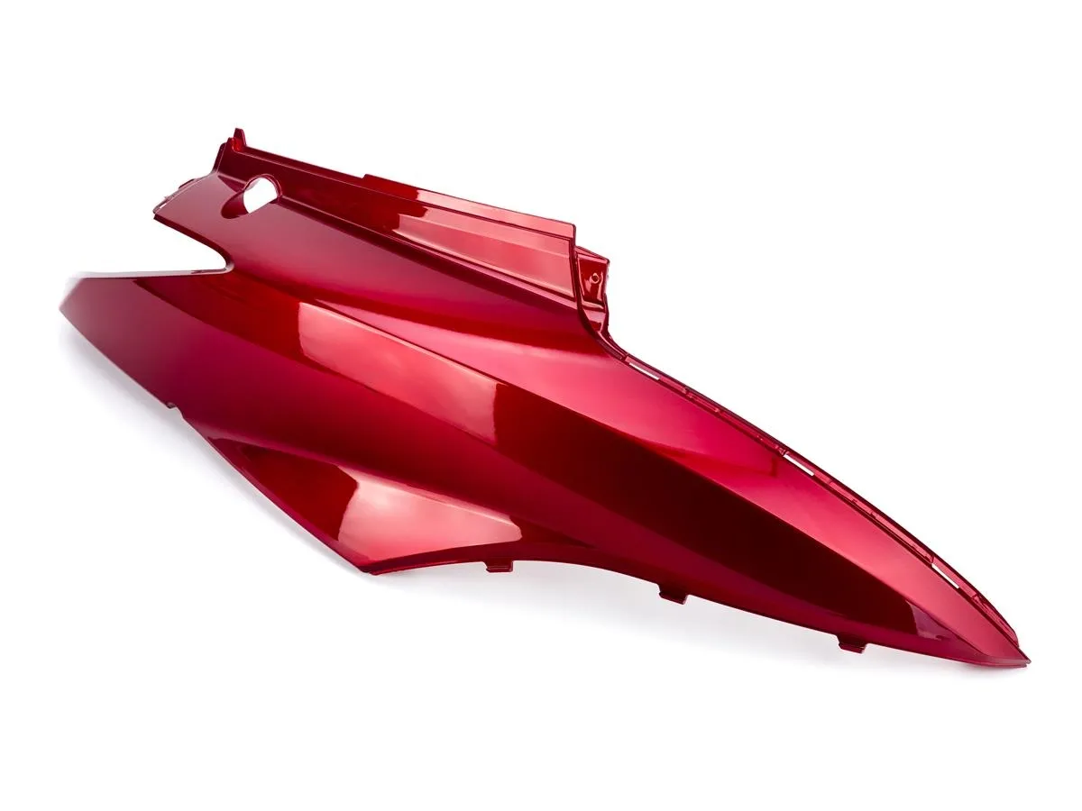 Osłona boczna CITY50 P czerwona