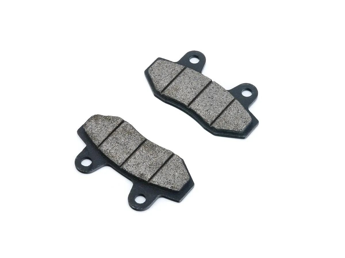 Klocki hamulca (1) przód CITY50