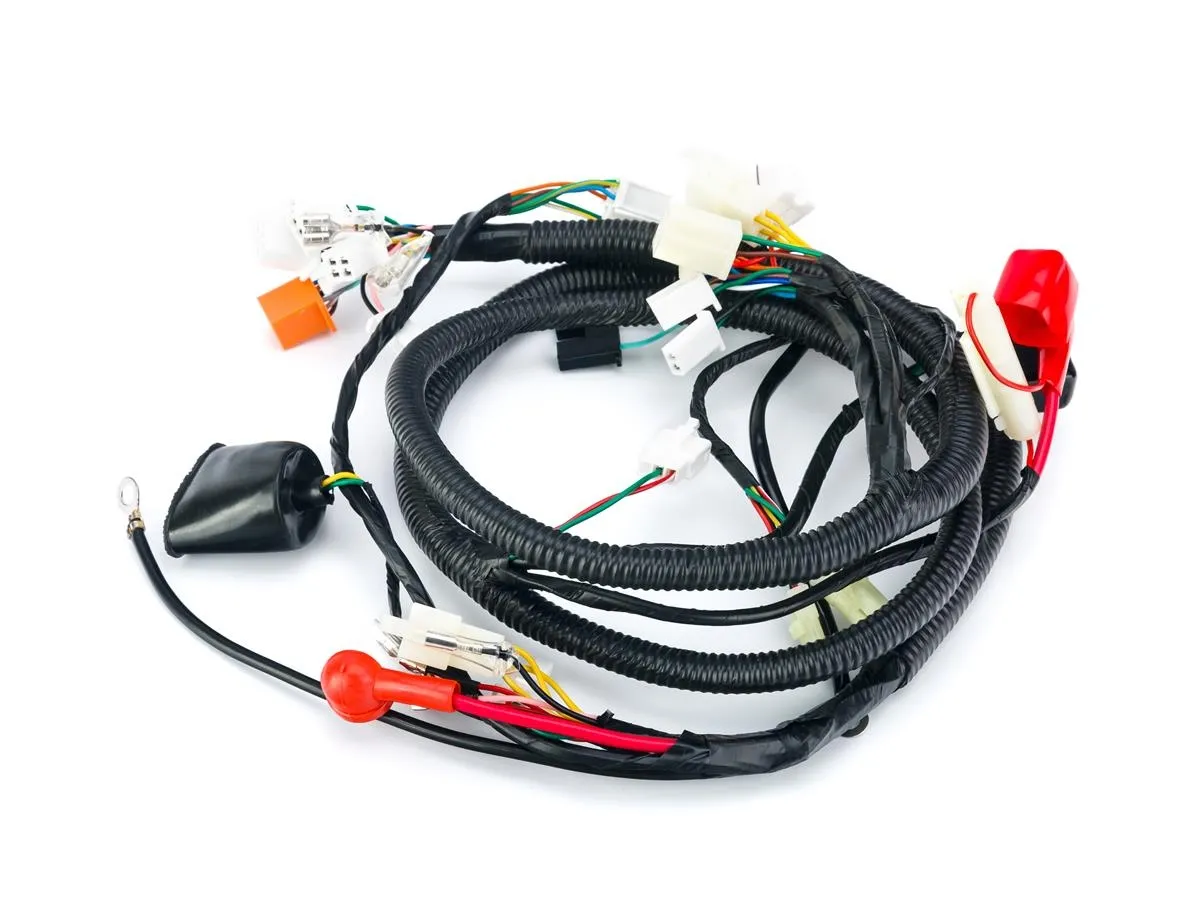 Wiązka elektryczna CITY50