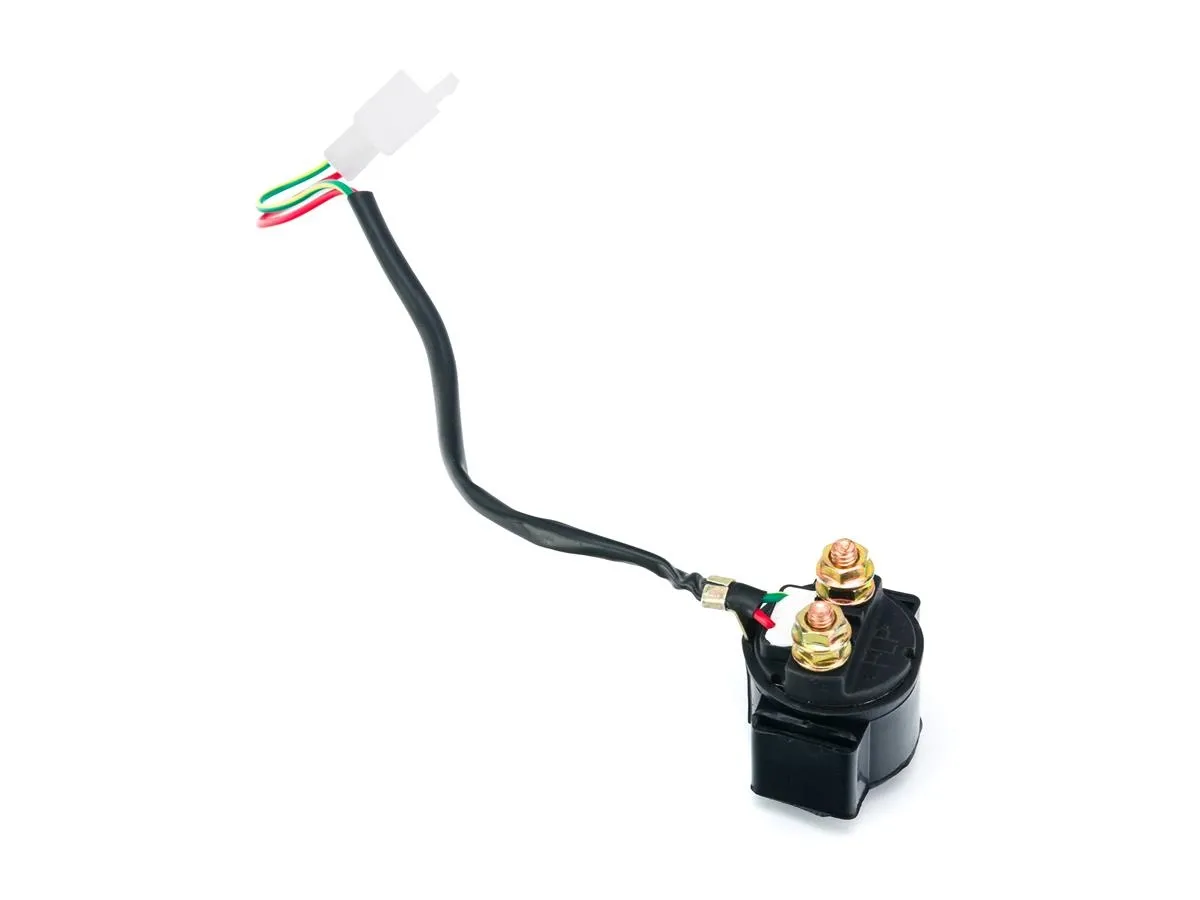 Przekaźnik rozrusznika CITY50