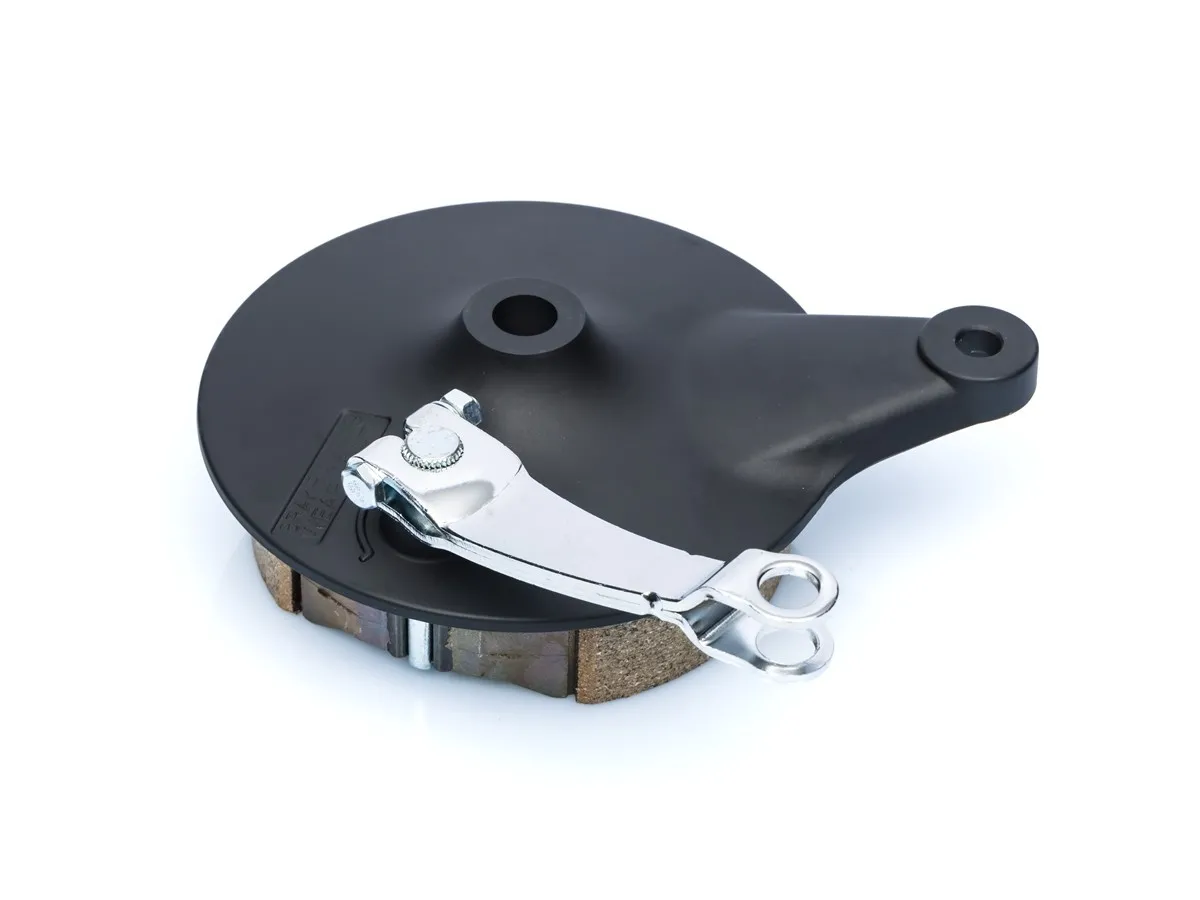 Tarcza kotwiczna koła tył ze szczękami ham. Z-XT 50/19/125/20