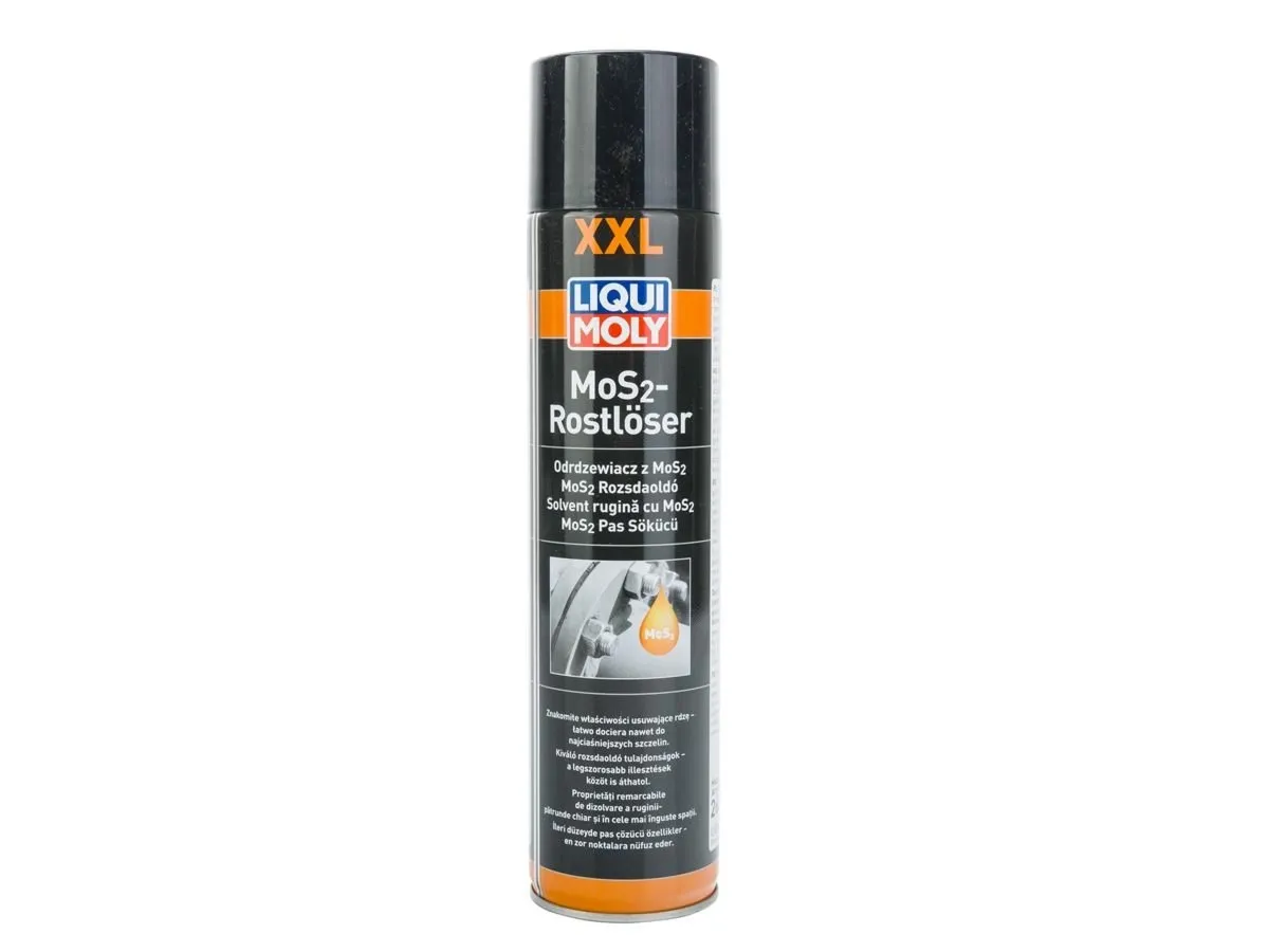 Odrdzewiacz MoS2 LIQUI MOLY 600ml /spray/1613/2653