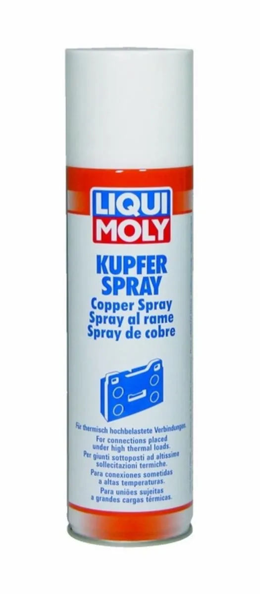 Miedź w sprayu LIQUI MOLY 250ml /spray/3970