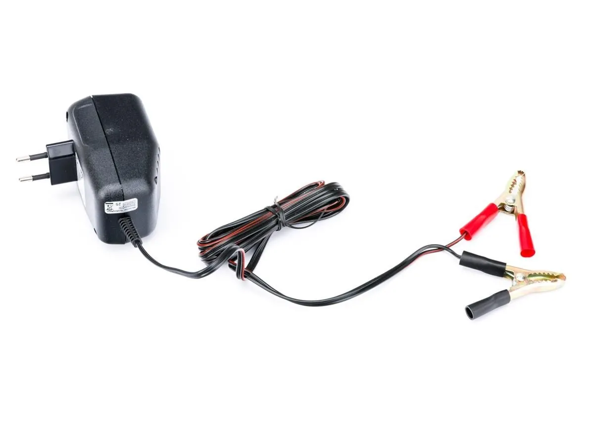 Prostownik 6WL 13,8/400 (12V/4-120Ah) (PL)