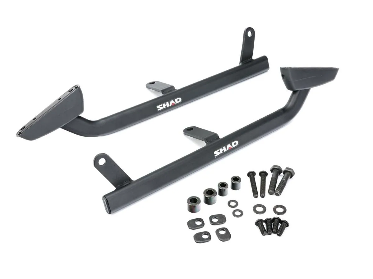 Stelaż kufra bocznego 3P SHAD (Honda CB650) net/net