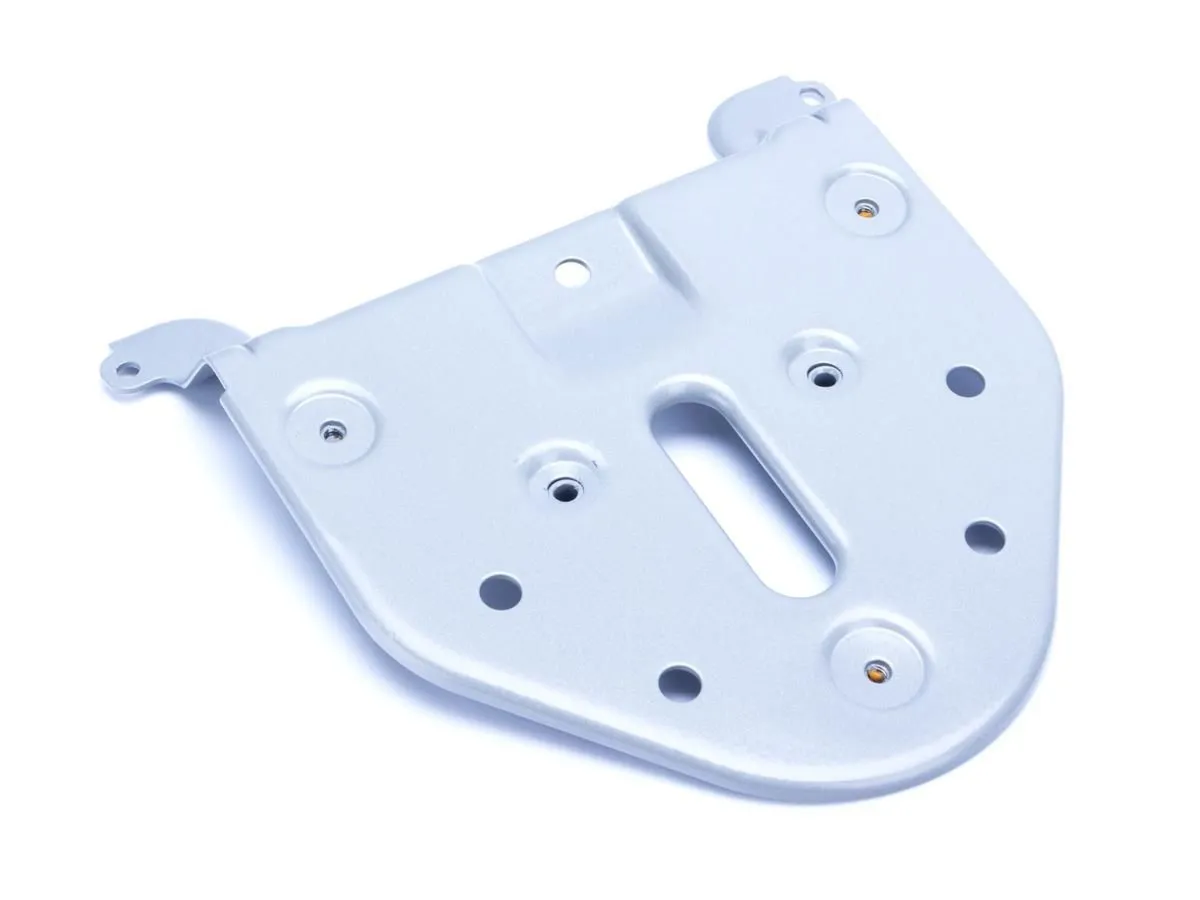 Płyta montażowa kufra ADV250 (stal)