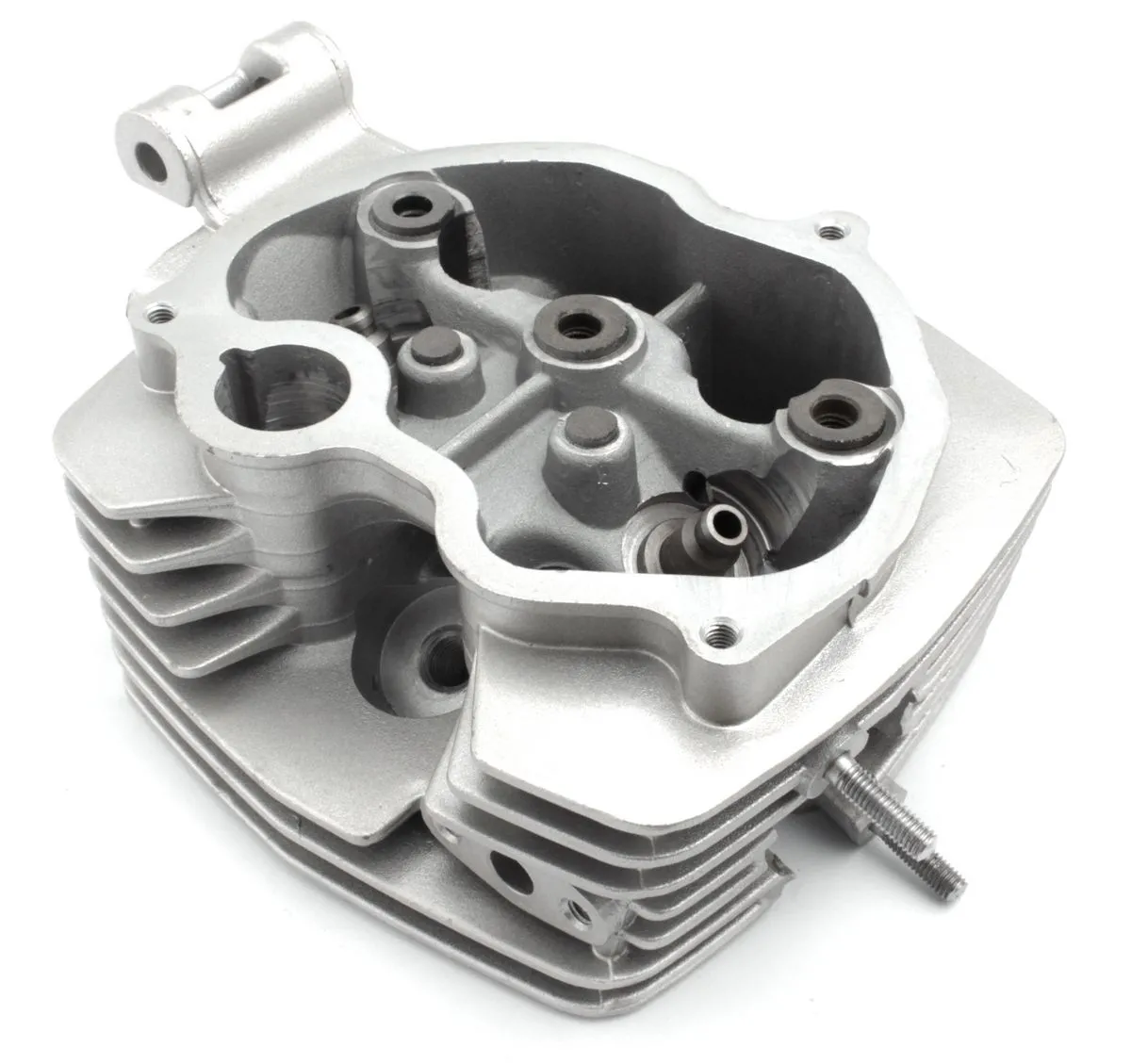 Głowica cylindra 125ccm SK125/ZK125 b/odmy