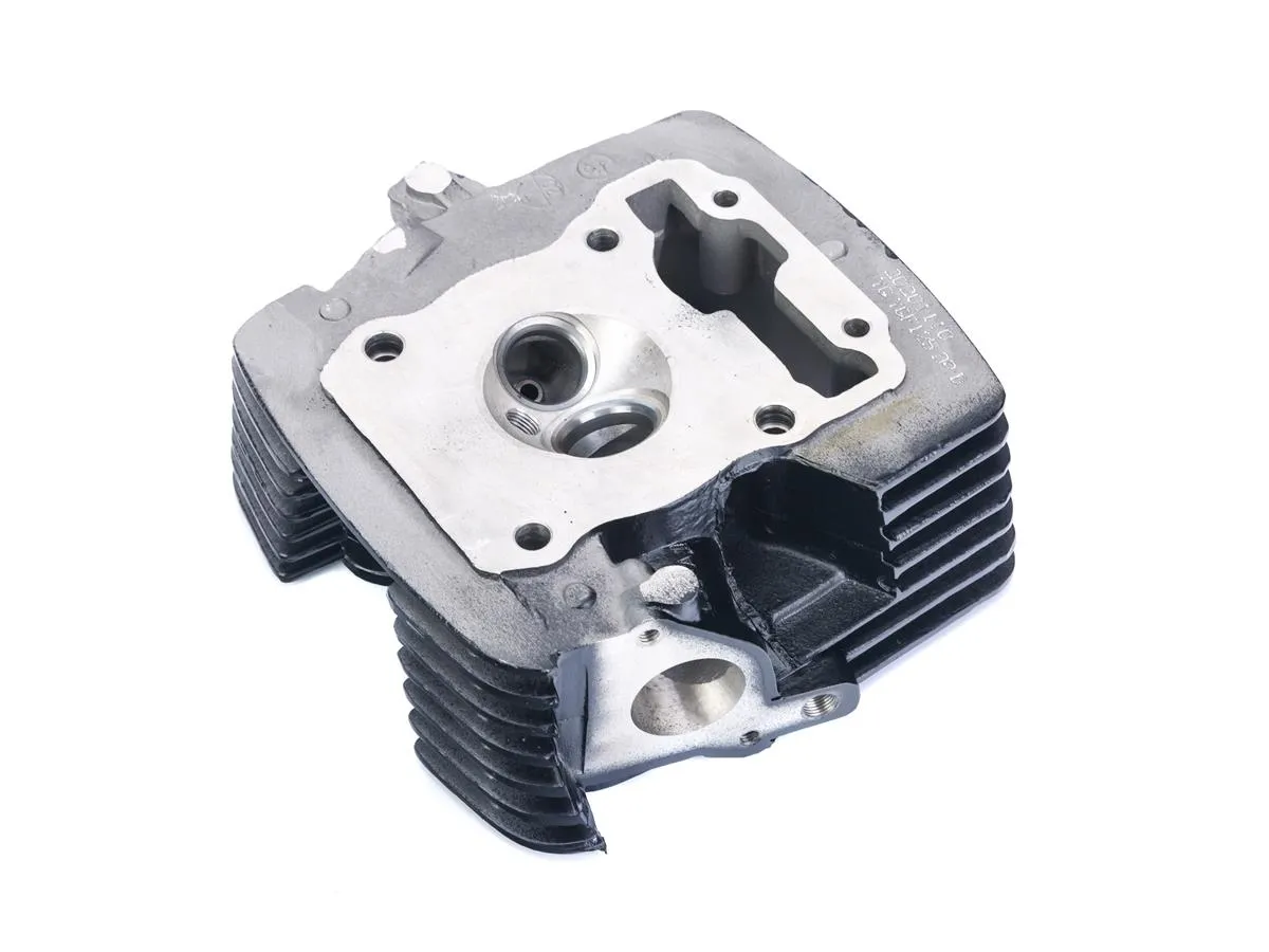 Głowica cylindra 125ccm OGAR LEGEND nkpl