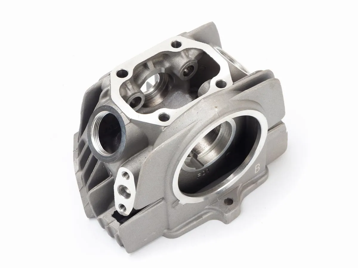 Głowica cylindra 125ccm  OGAR125