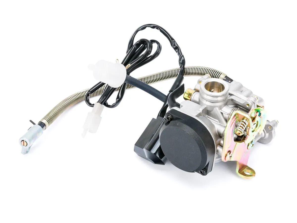 Gaźnik SC80QT 4T (plast.pokrywa)