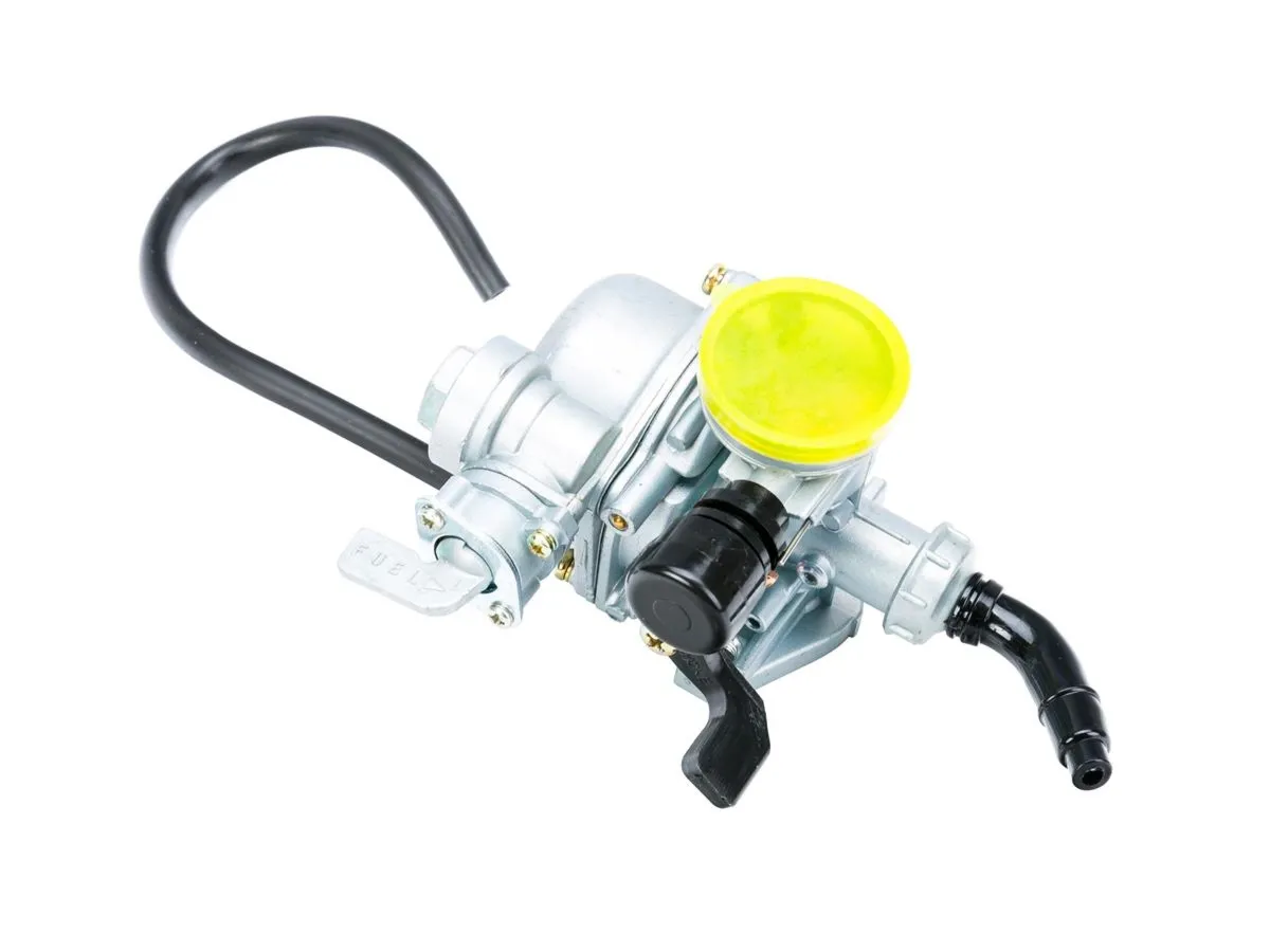 Gaźnik SC50 4T (silnik poziomy 50/80/110) z kranik.ROMET ss/r