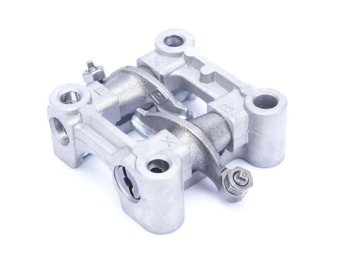 Dźwignie zaworów z podstawą SC50QT 4T ROMET (64mm)