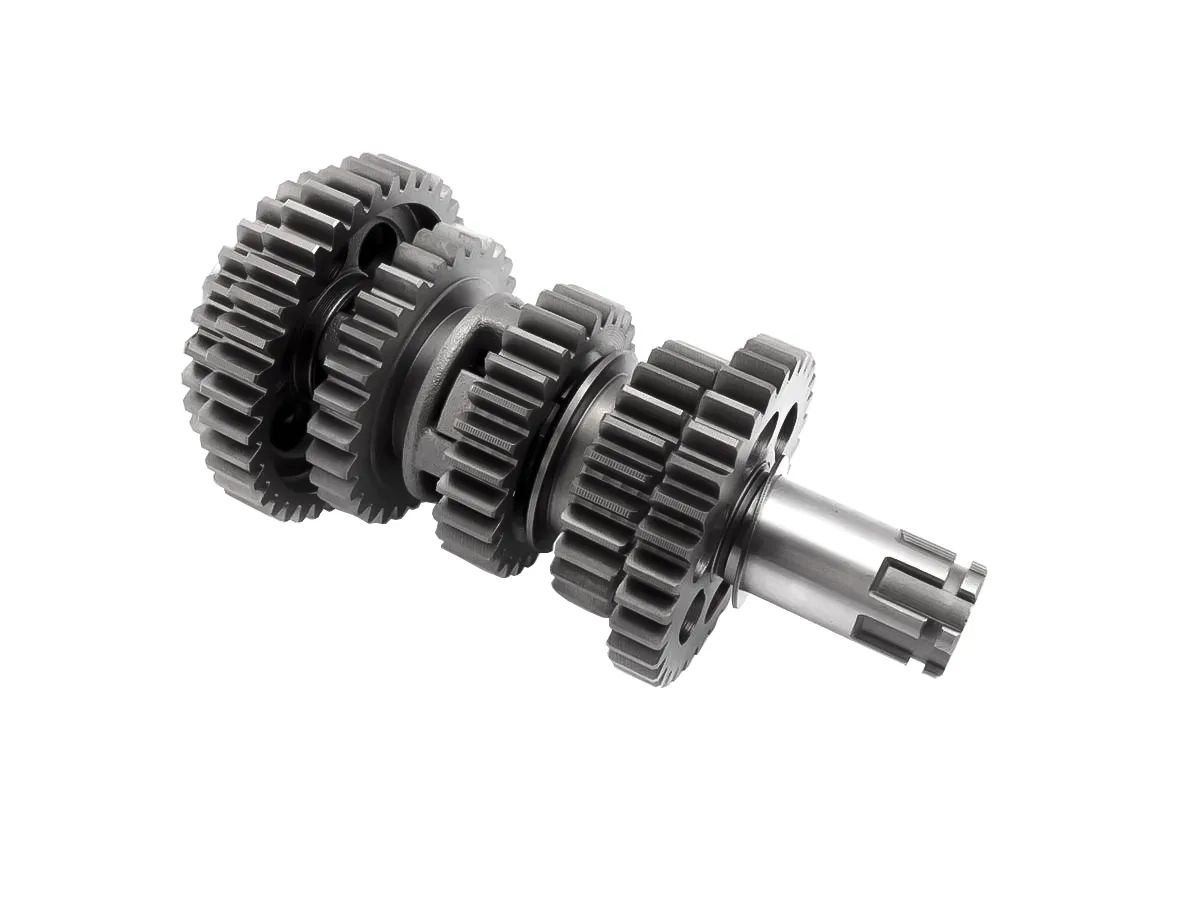 Wałek zdawczy skrzyni biegów SK150/R150