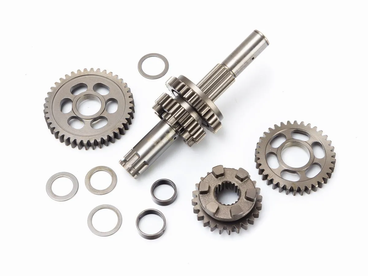 Wałek zdawczy skrzyni biegów ADV150/OGAR LEGEND