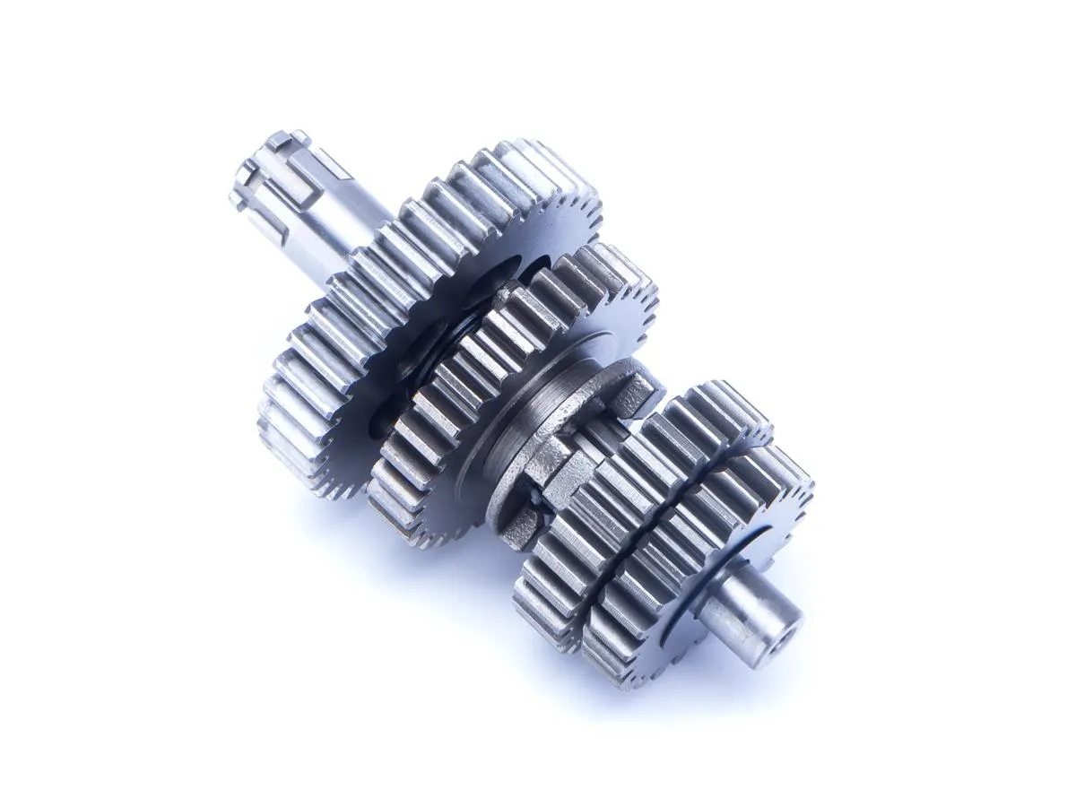 Wałek zdawczy przekładni PONY/16