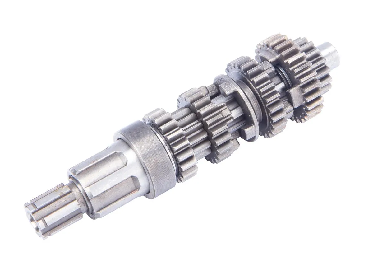 Wałek pośredni skrzyni biegów JL150-5