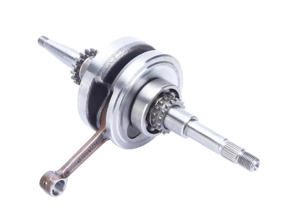 Wał korbowy SC50QT 4T /30015/16z ROMET