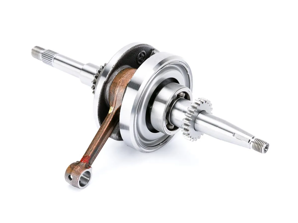 Wał korbowy LJ50QT 4T /30015/ 22z